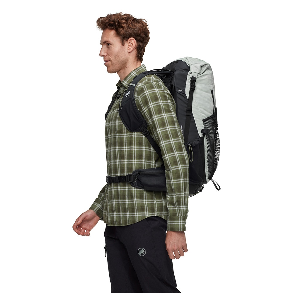 マムート（MAMMUT）（メンズ、レディース）バックパック リュック 登山 ハイキング デュカン スパイン 28-35 2530-01410-1300