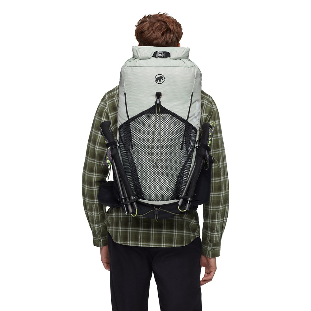 マムート（MAMMUT）（メンズ、レディース）バックパック リュック 登山 ハイキング デュカン スパイン 28-35 2530-01410-1300
