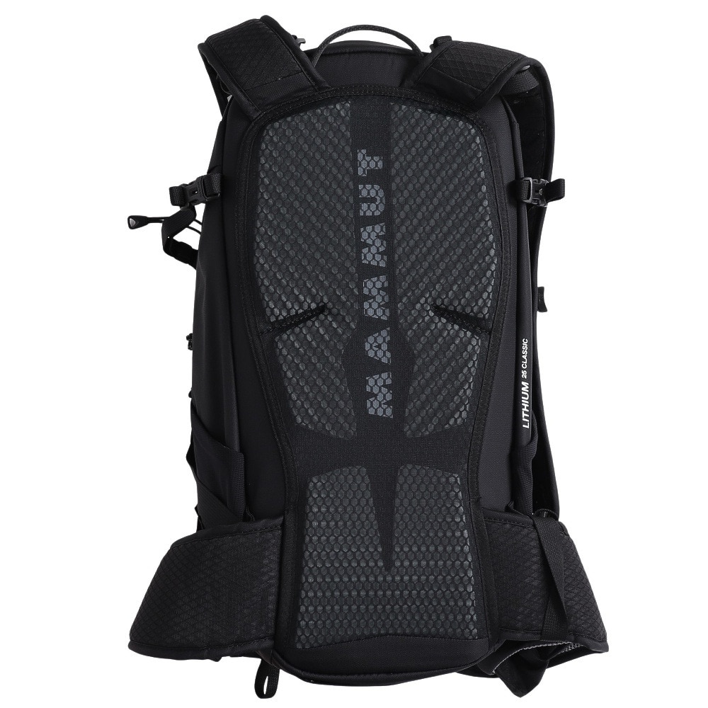 マムート（MAMMUT）（メンズ、レディース）バックパック リュック 登山 ハイキング Lithium 25 クラシック 2530-01590-0001