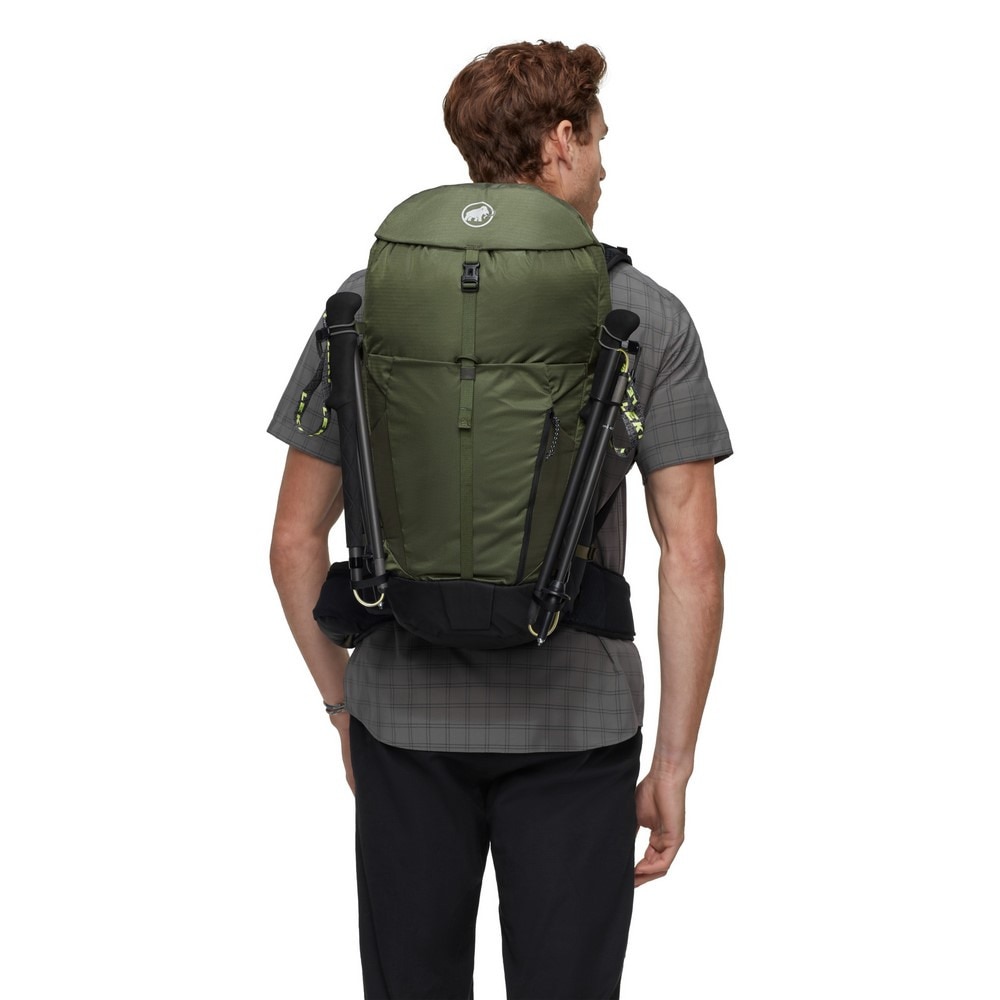 マムート（MAMMUT）（メンズ、レディース）バックパック リュック 登山 ハイキング リチウム 30 2530-03152-40294