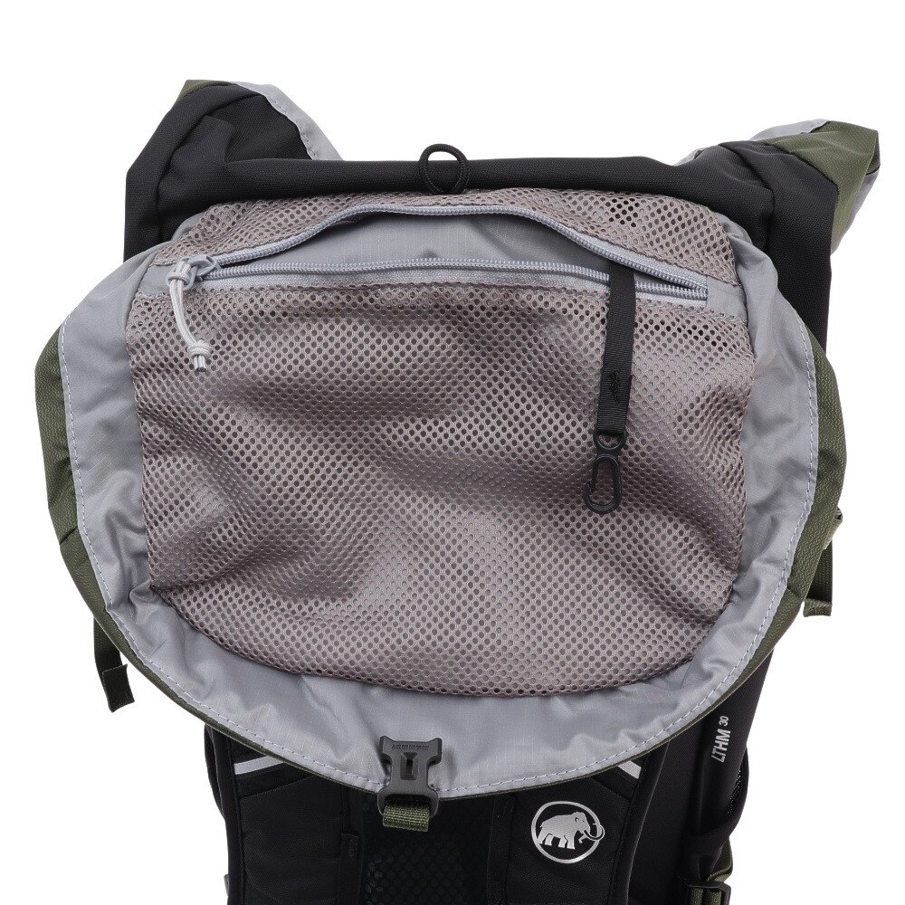 マムート（MAMMUT）（メンズ、レディース）バックパック リュック 登山 ハイキング リチウム 30 2530-03152-40294