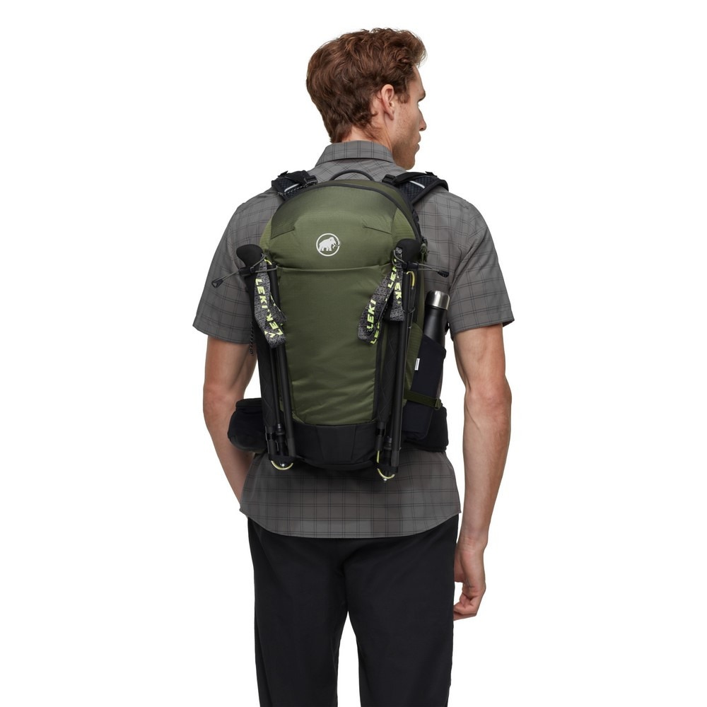 マムート（MAMMUT）（メンズ、レディース）バックパック リュック 登山 ハイキング リチウム 25 2530-03452-40294