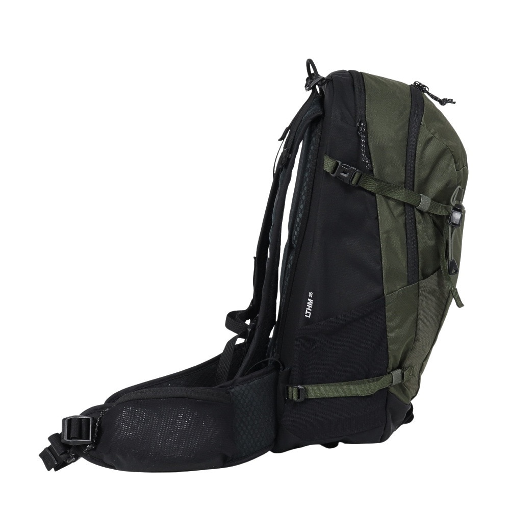 マムート（MAMMUT）（メンズ、レディース）バックパック リュック 登山 ハイキング リチウム 25 2530-03452-40294