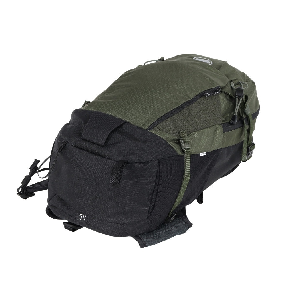 マムート（MAMMUT）（メンズ、レディース）バックパック リュック 登山 ハイキング リチウム 25 2530-03452-40294