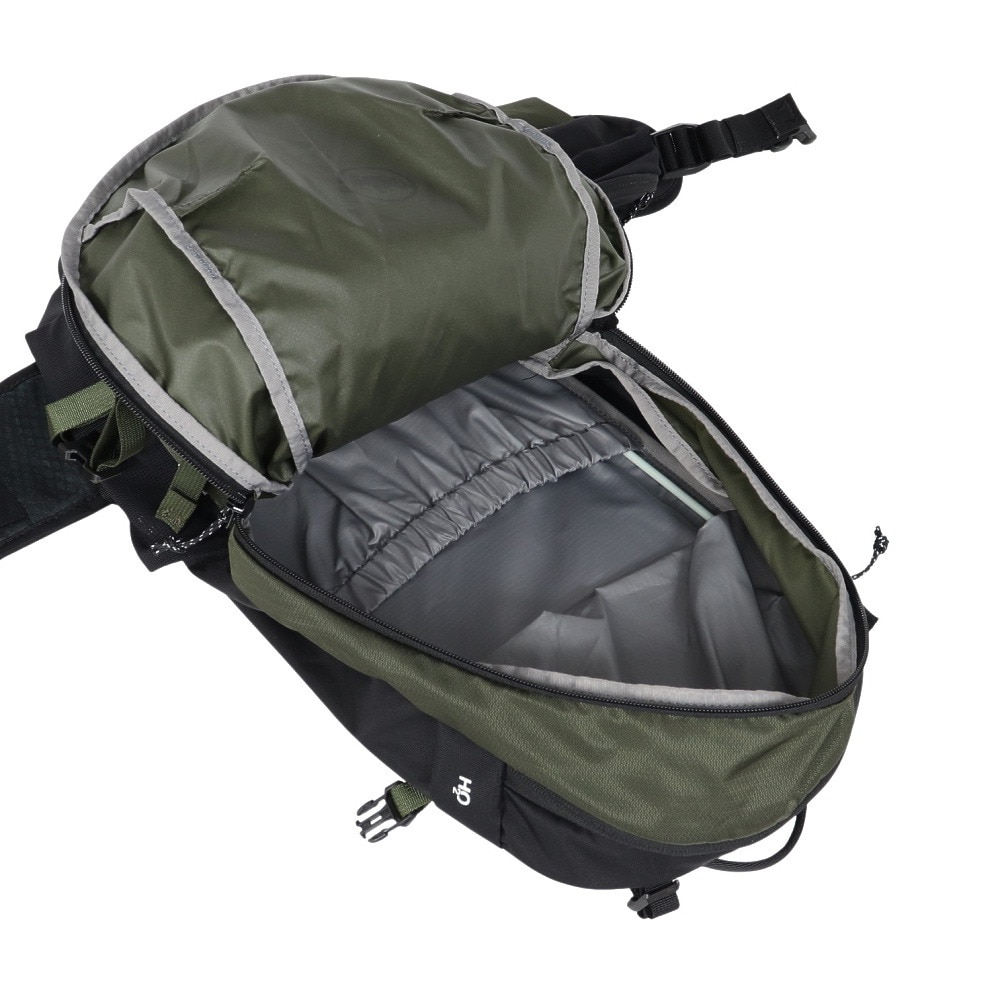 マムート（MAMMUT）（メンズ、レディース）バックパック リュック 登山 ハイキング リチウム 25 2530-03452-40294