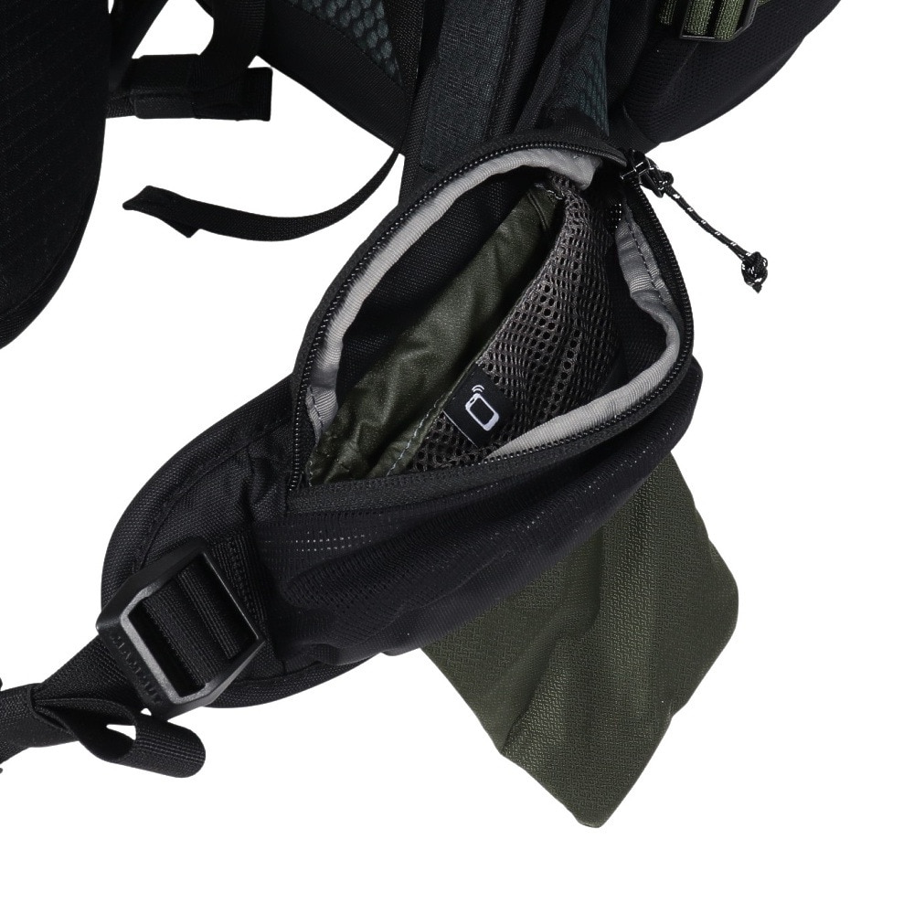 マムート（MAMMUT）（メンズ、レディース）バックパック リュック 登山 ハイキング リチウム 25 2530-03452-40294