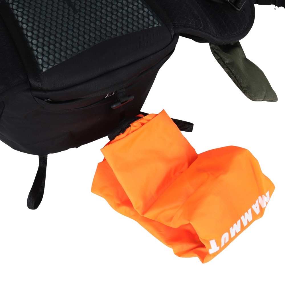 マムート（MAMMUT）（メンズ、レディース）バックパック リュック 登山 ハイキング リチウム 25 2530-03452-40294