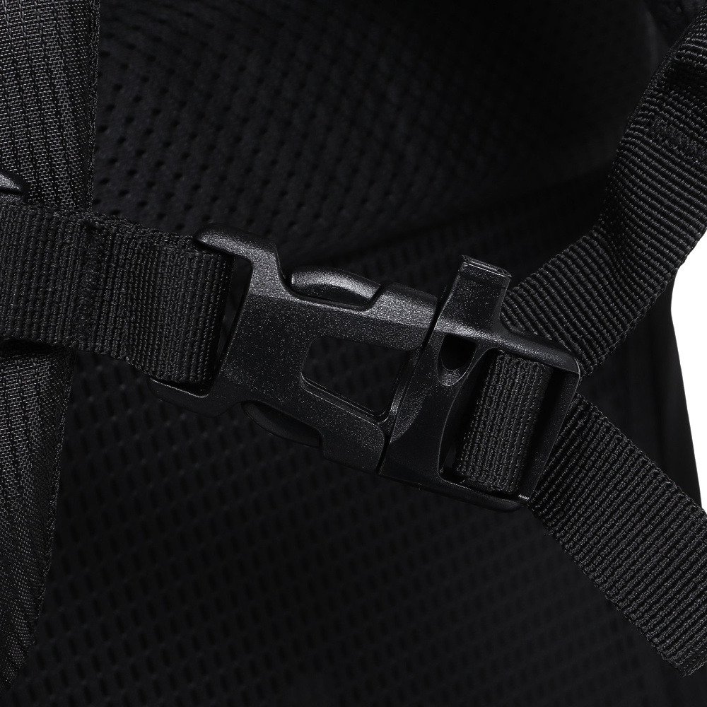 グローヒル（GROWHILL）（メンズ、レディース）バックパック リュック 登山 ハイキング エアーメッシュクライマー25BLK LTB-BP7001 BLK
