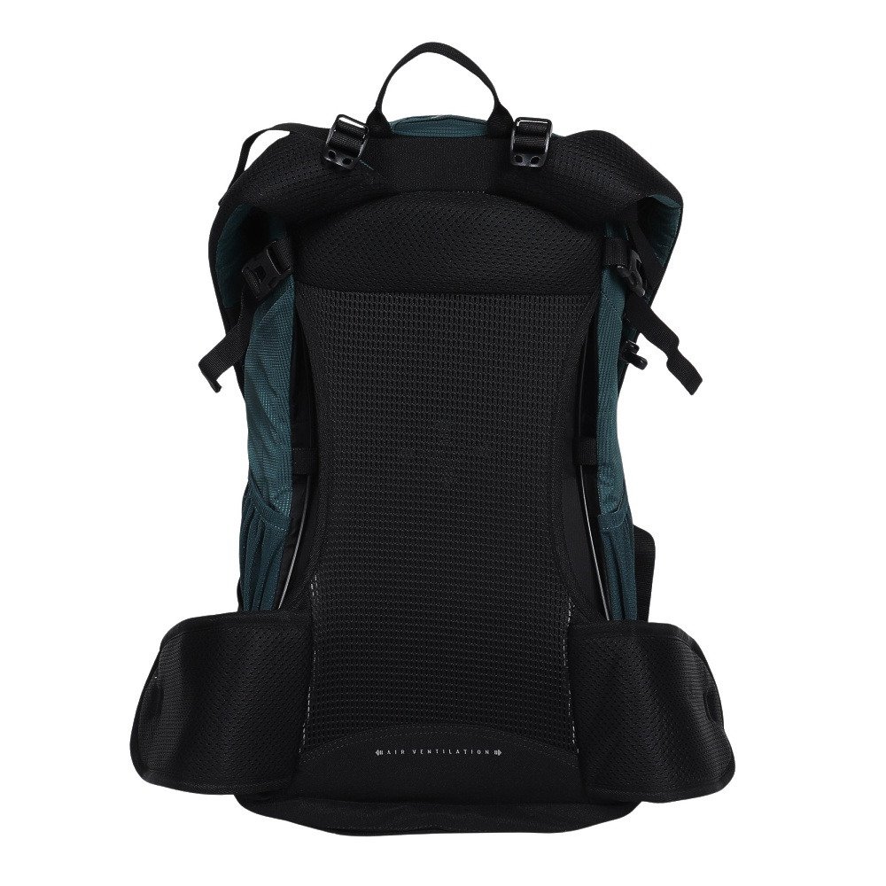 グローヒル（GROWHILL）（メンズ、レディース）バックパック リュック 登山 ハイキング エアーメッシュクライマー LTB-BP7001 GRN