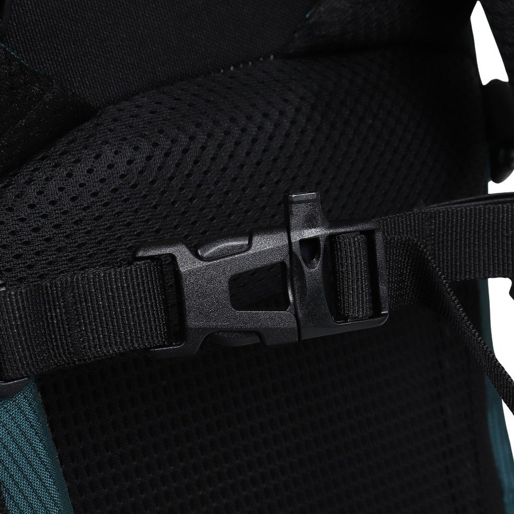グローヒル（GROWHILL）（メンズ、レディース）バックパック リュック 登山 ハイキング エアーメッシュクライマー LTB-BP7001 GRN
