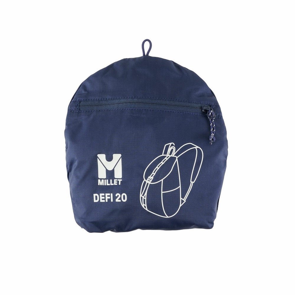 ミレー（Millet）（メンズ、レディース）バックパック リュック 登山 ハイキング デフィ 20 MIS0789-N0247