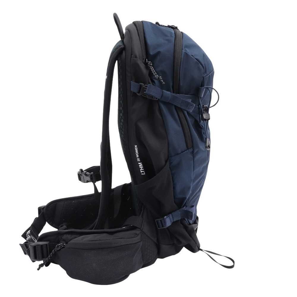 マムート（MAMMUT）（レディース）バックパック リュック 登山 ハイキング リチウム 20 Women 2530-00720-5975