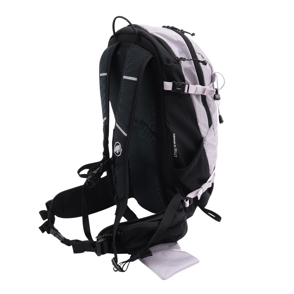 マムート（MAMMUT）（レディース）バックパック リュック 登山 ハイキング リチウム 20 Women 2530-00720-6435