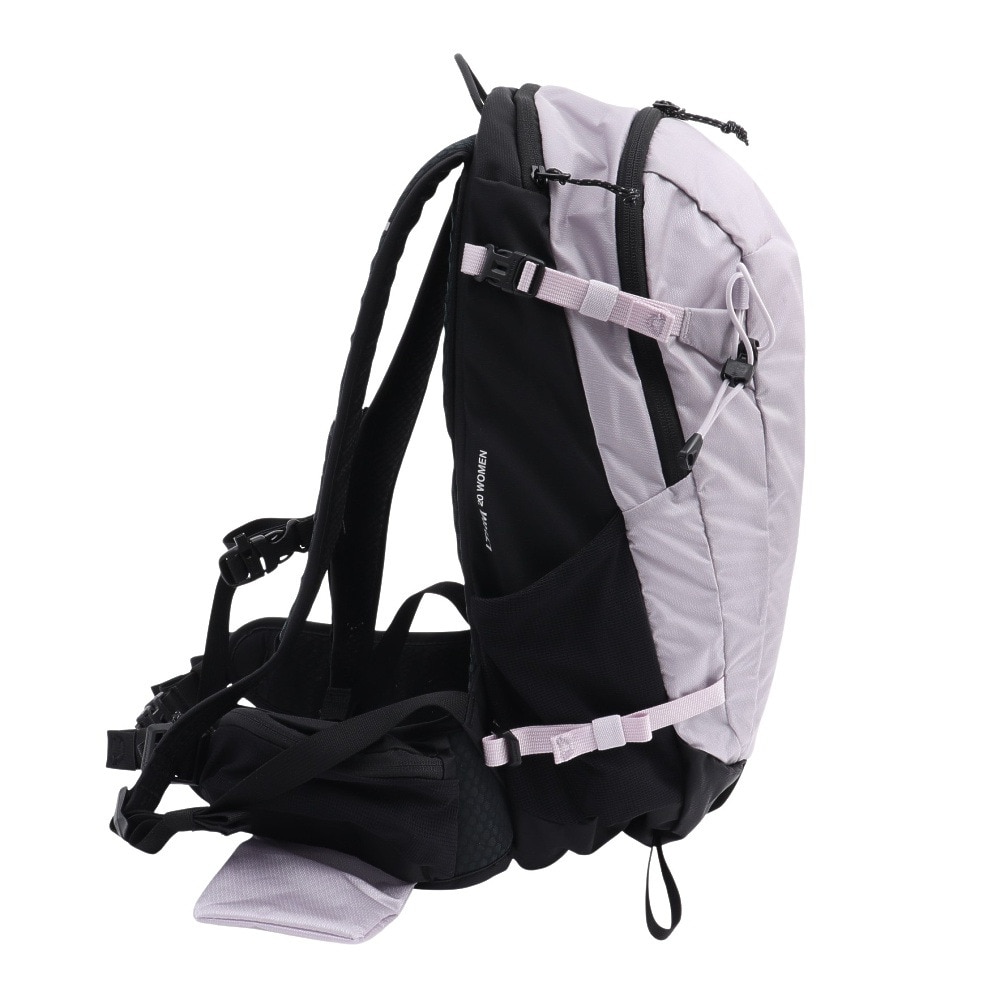 マムート（MAMMUT）（レディース）バックパック リュック 登山 ハイキング リチウム 20 Women 2530-00720-6435