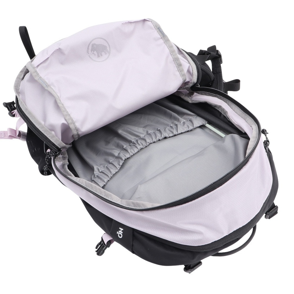 マムート（MAMMUT）（レディース）バックパック リュック 登山 ハイキング リチウム 25 Women 2530-00730-6435