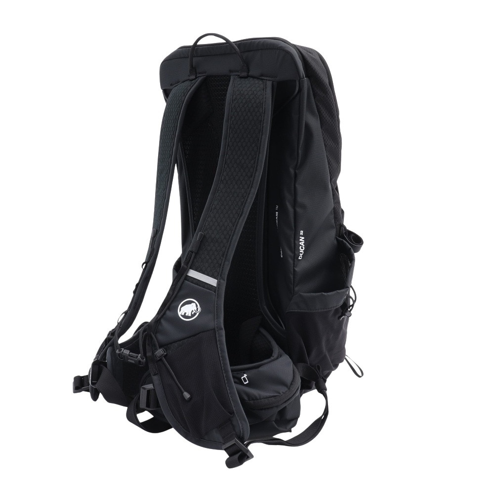 マムート（MAMMUT）（メンズ、レディース）バックパック リュック 登山 ハイキング デュカン 22 2530-01220-0001