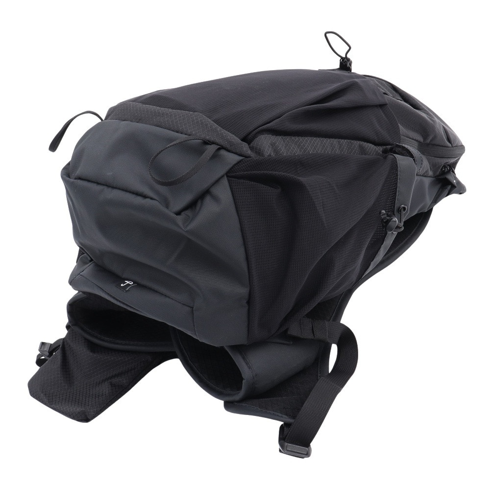 マムート（MAMMUT）（メンズ、レディース）バックパック リュック 登山 ハイキング デュカン 22 2530-01220-0001