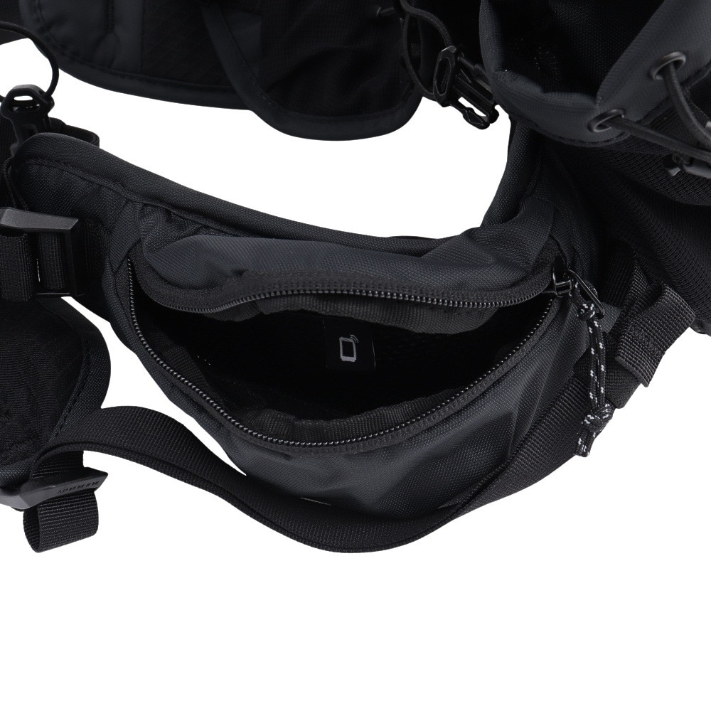 マムート（MAMMUT）（メンズ、レディース）バックパック リュック 登山 ハイキング デュカン 22 2530-01220-0001
