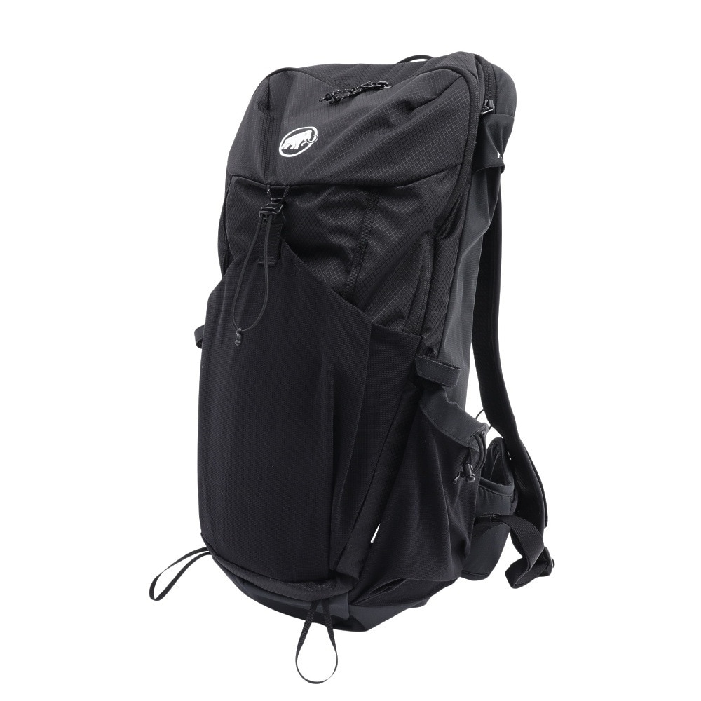 マムート（MAMMUT）（メンズ、レディース）バックパック リュック 登山 ハイキング デュカン 22 2530-01220-0001