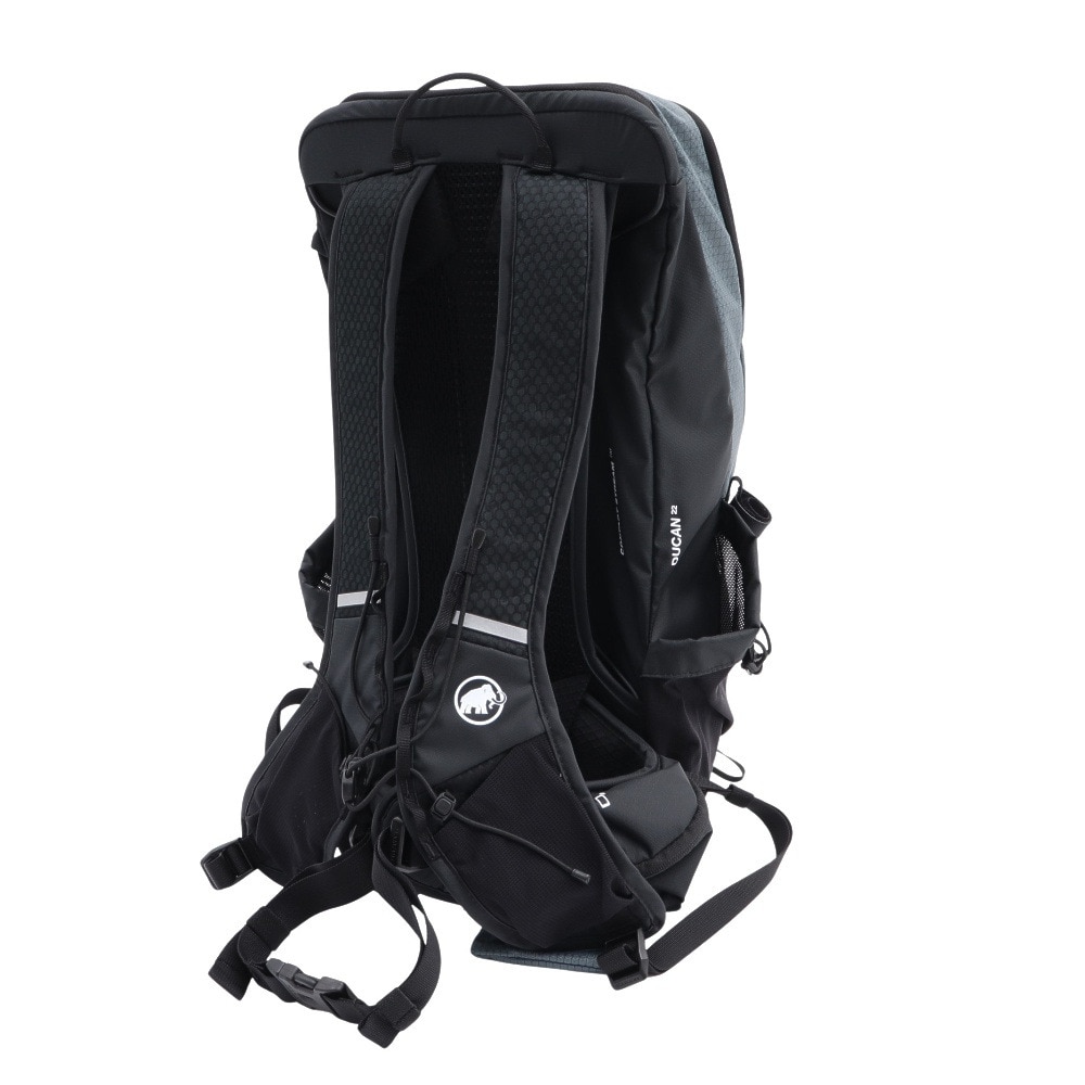 マムート（MAMMUT）（メンズ、レディース）バックパック リュック 登山 ハイキング デュカン 22 2530-01220-00791