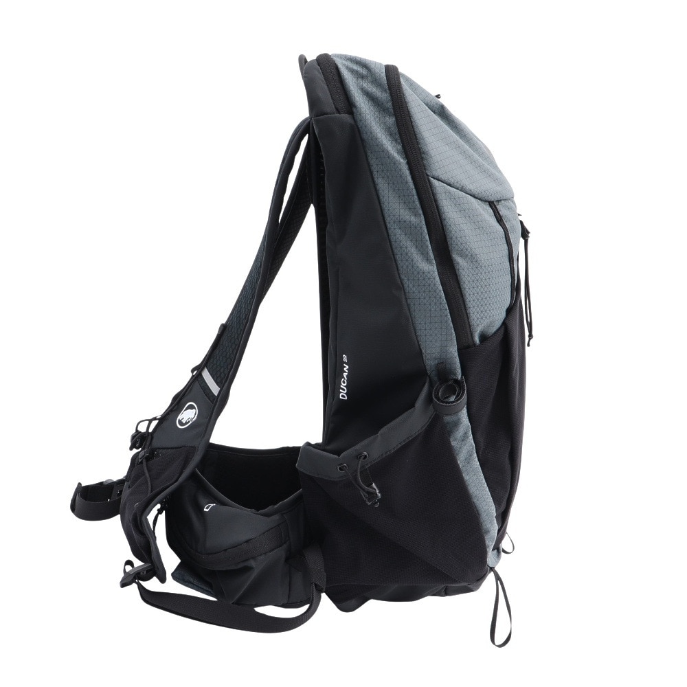 マムート（MAMMUT）（メンズ、レディース）バックパック リュック 登山 ハイキング デュカン 22 2530-01220-00791