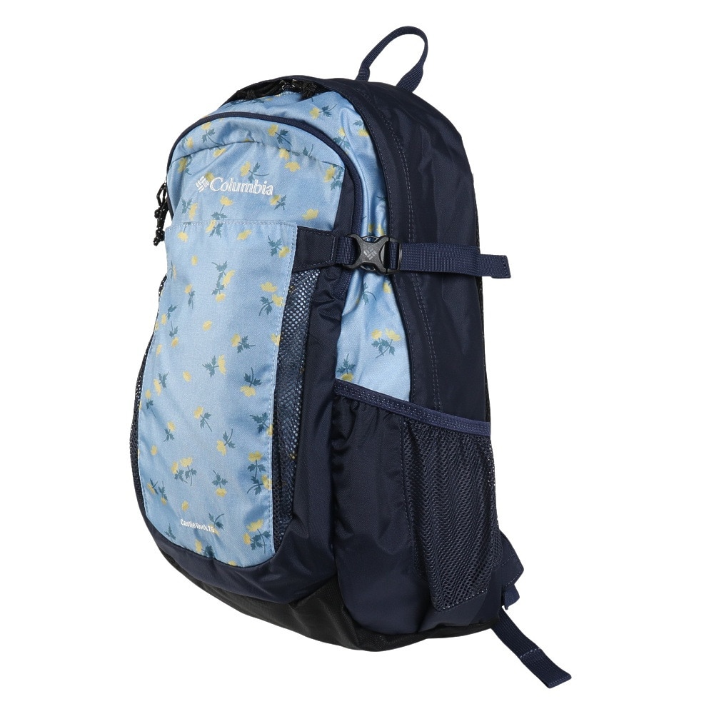 コロンビア（Columbia）（メンズ、レディース）リュック 登山 ハイキング キャッスルロック 25L バックパックII PU8662 465