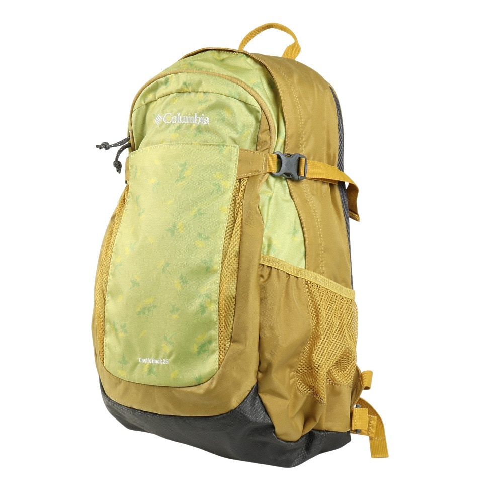 コロンビア（Columbia）（メンズ、レディース）リュック 登山 ハイキング キャッスルロック 25L バックパックII PU8662 719