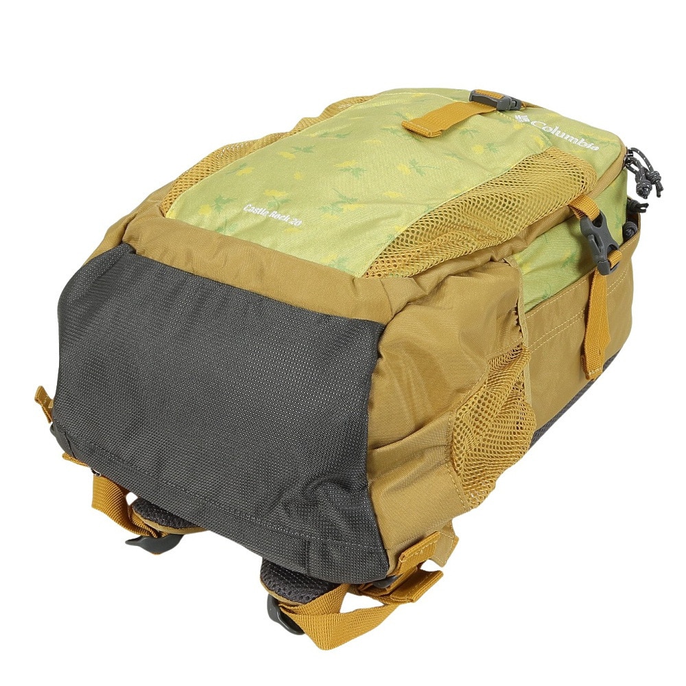 コロンビア（Columbia）（メンズ、レディース）リュック 登山 ハイキング キャッスルロック 20L バックパック II PU8663 719
