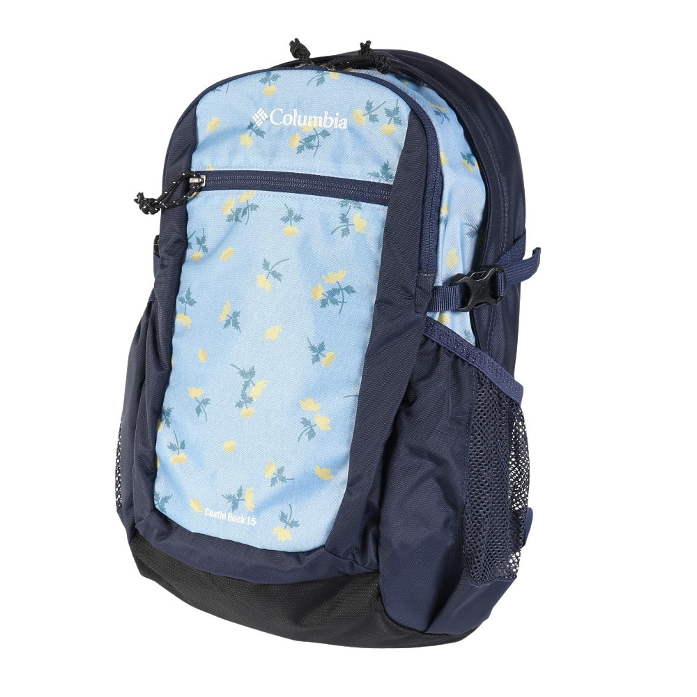 コロンビア（Columbia）（メンズ、レディース）リュック 登山 ハイキング キャッスルロック 15L バックパックII PU8664 465