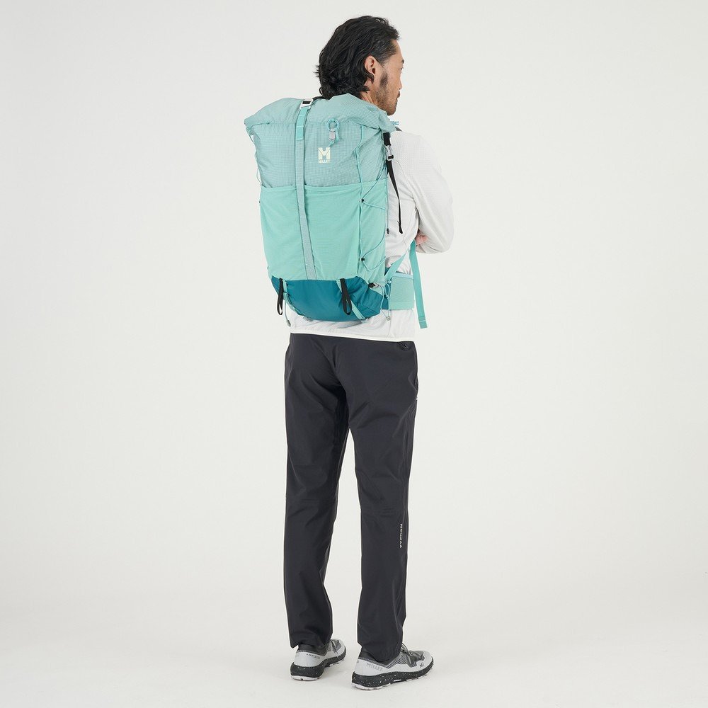 ミレー（Millet）（メンズ、レディース）バックパック リュック 登山 ハイキング パルマラン 35 MIS01301-N0003