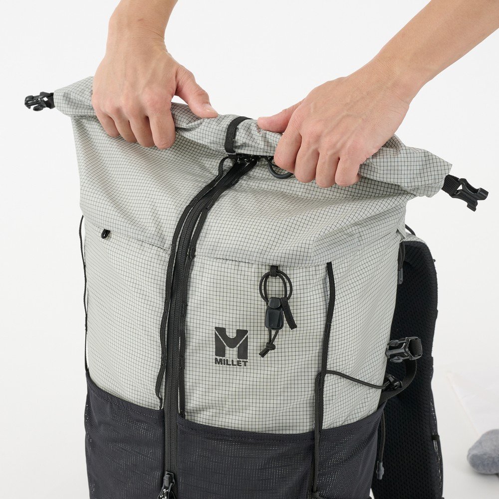 ミレー（Millet）（メンズ、レディース）バックパック リュック 登山