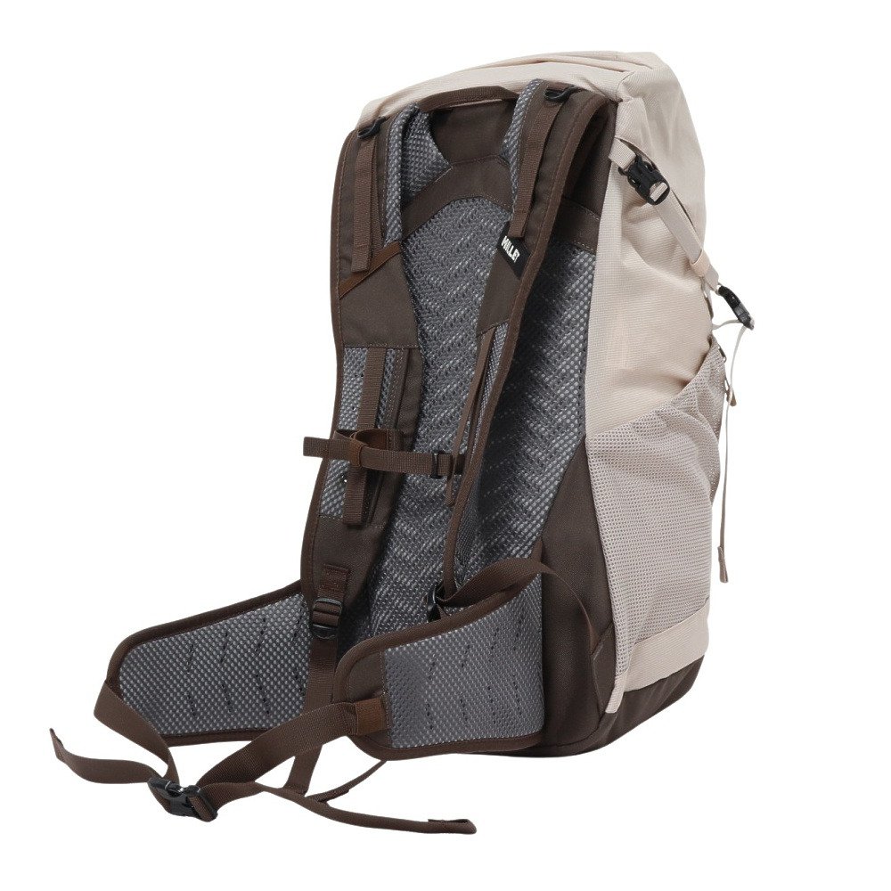 ミレー（Millet）（メンズ、レディース）バックパック リュック 登山 ハイキング ウェルキン 30 MIS0747-N3172