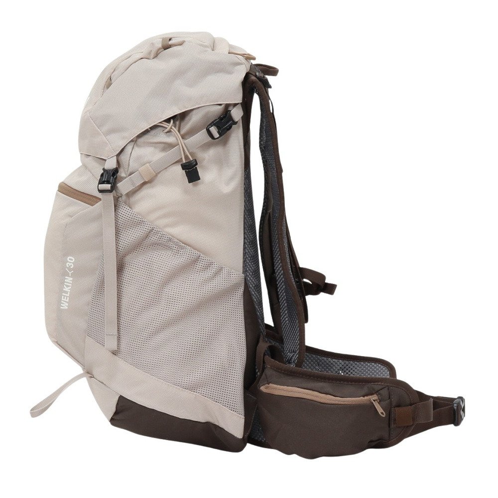 ミレー（Millet）（メンズ、レディース）バックパック リュック 登山 ハイキング ウェルキン 30 MIS0747-N3172