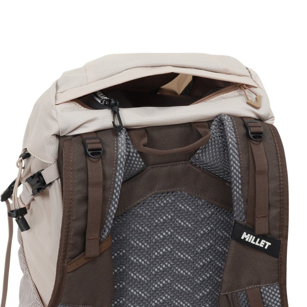 ミレー（Millet）（メンズ、レディース）バックパック リュック 登山 ハイキング ウェルキン 30 MIS0747-N3172