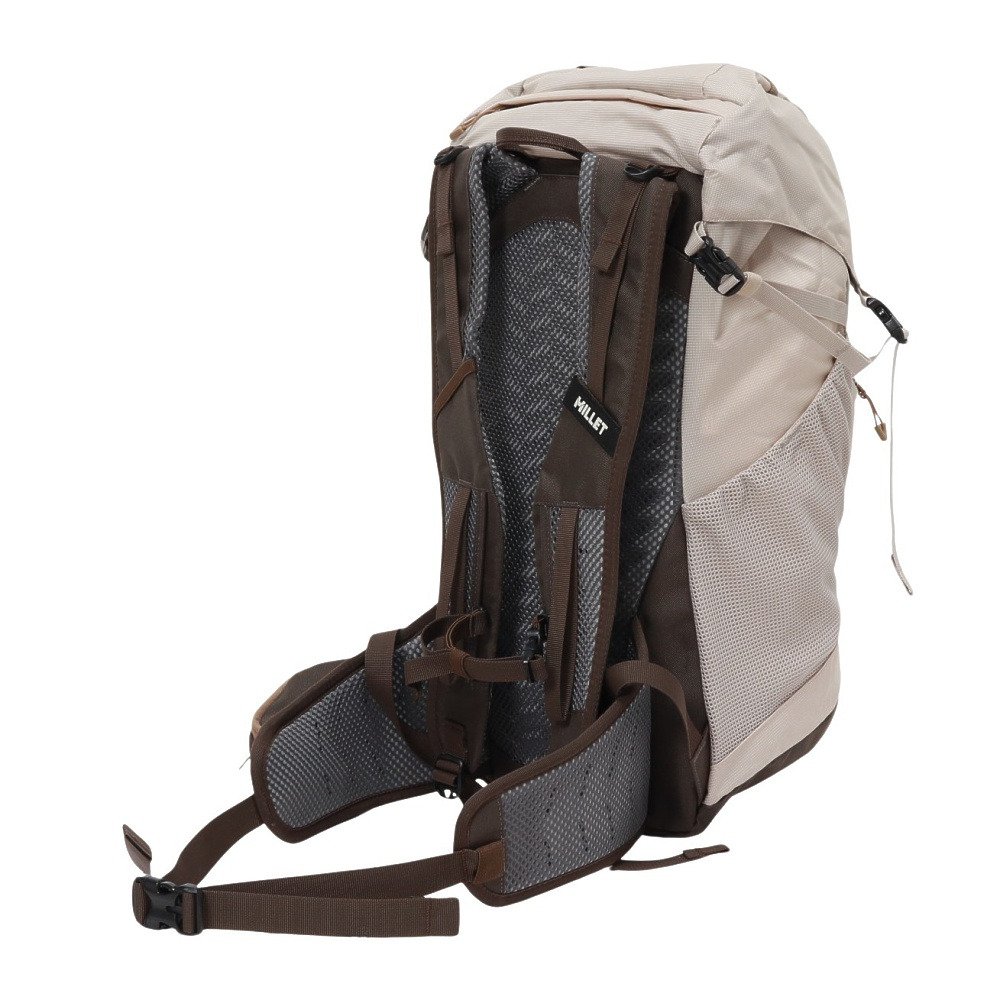 ミレー（Millet）（メンズ、レディース）バックパック リュック 登山 ハイキング WELKIN 25 MIS0758-N3172