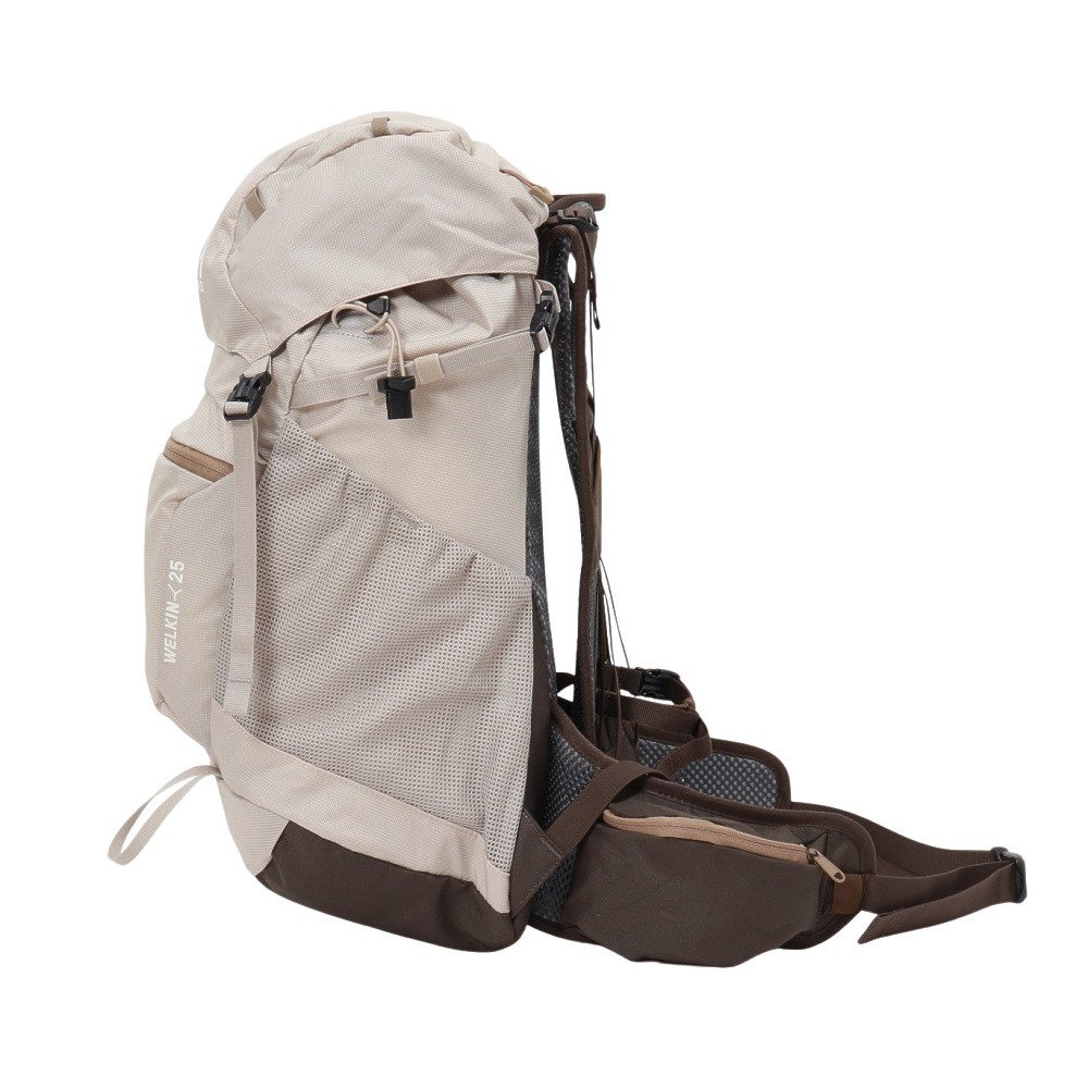 ミレー（Millet）（メンズ、レディース）バックパック リュック 登山 ハイキング WELKIN 25 MIS0758-N3172