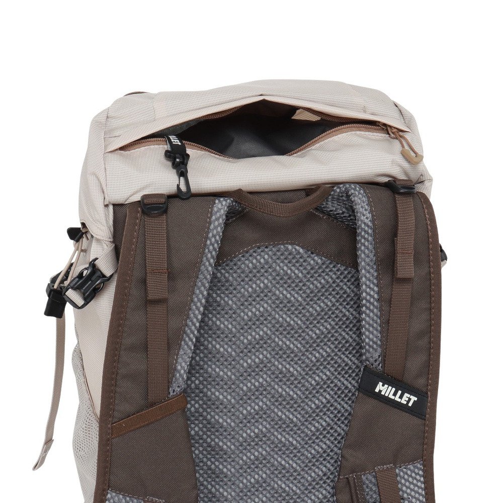 ミレー（Millet）（メンズ、レディース）バックパック リュック 登山 ハイキング WELKIN 25 MIS0758-N3172