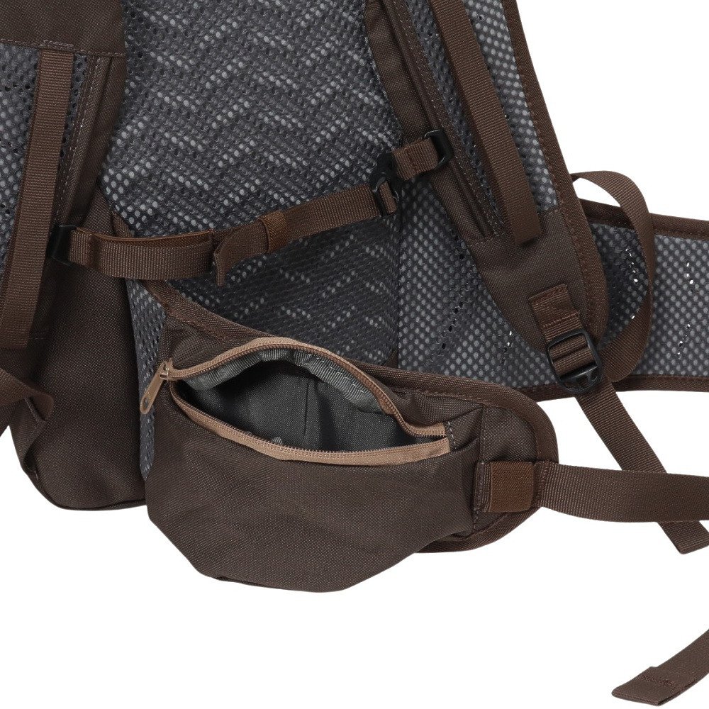 ミレー（Millet）（メンズ、レディース）バックパック リュック 登山 ハイキング WELKIN 25 MIS0758-N3172