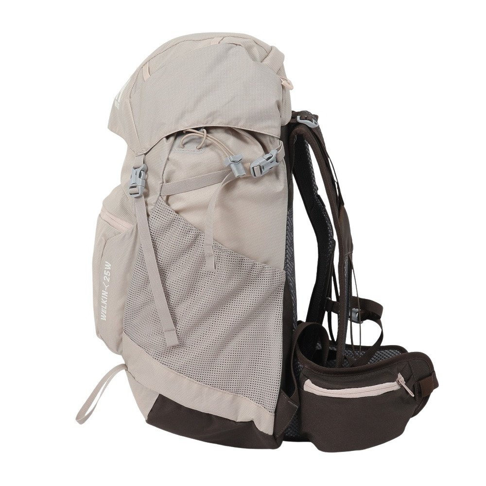 ミレー（Millet）（レディース）バックパック リュック 登山 ハイキング WELKIN 25 ウィメンズ MIS0759-N3172