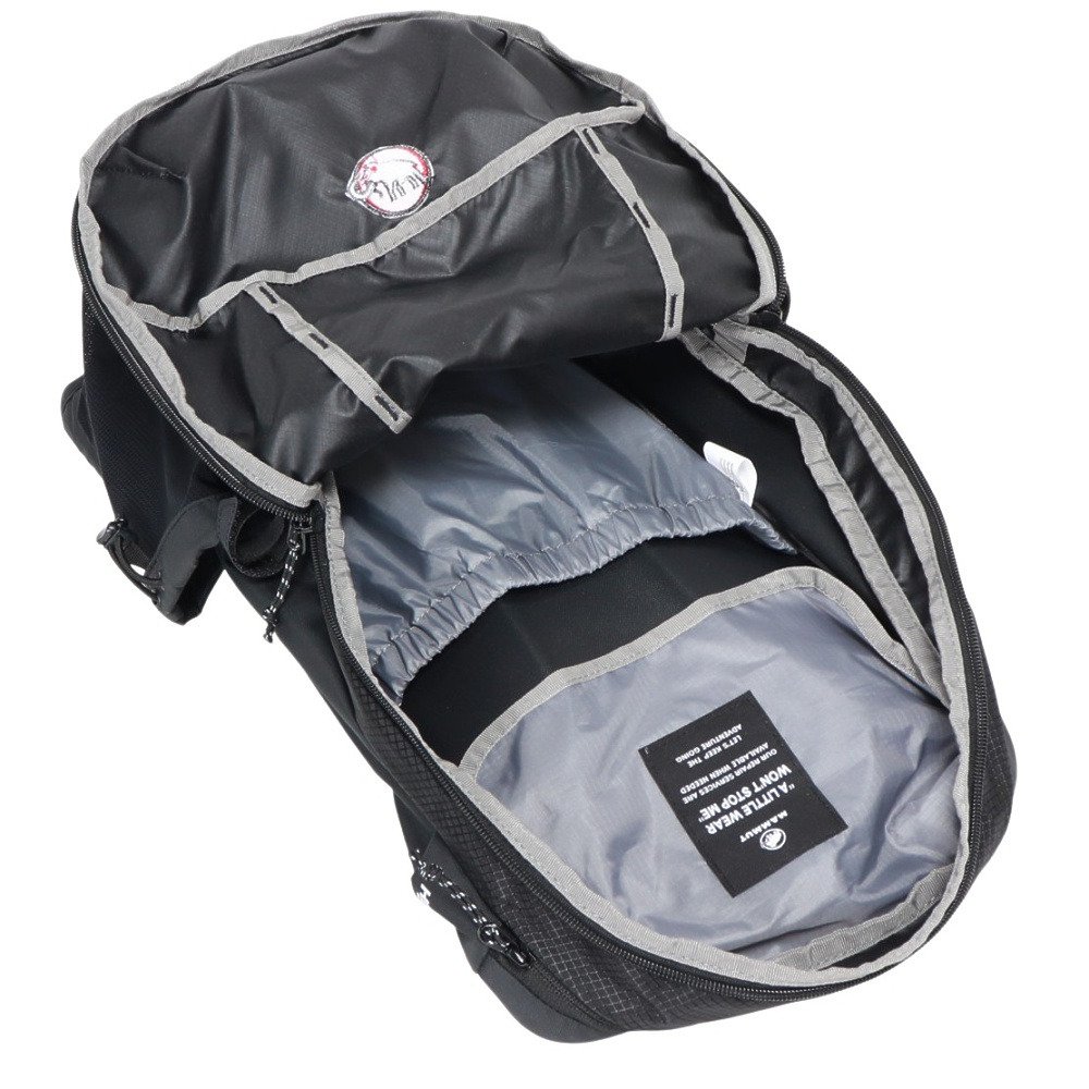 マムート（MAMMUT）（メンズ、レディース）バックパック リュック 登山 ハイキング Ducan 22 Classic 105210-0001