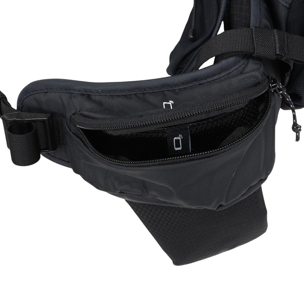 マムート（MAMMUT）（メンズ、レディース）バックパック リュック 登山 ハイキング Ducan 22 Classic 105210-0001
