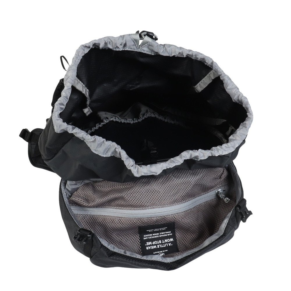 マムート（MAMMUT）（メンズ、レディース）バックパック リュック 登山 ハイキング デュカン 26 2530-01260-0001