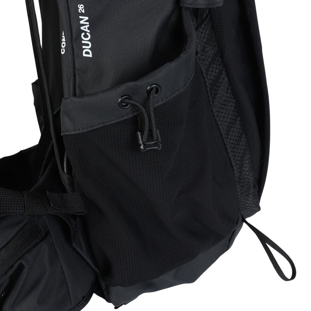 マムート（MAMMUT）（メンズ、レディース）バックパック リュック 登山 ハイキング デュカン 26 2530-01260-0001