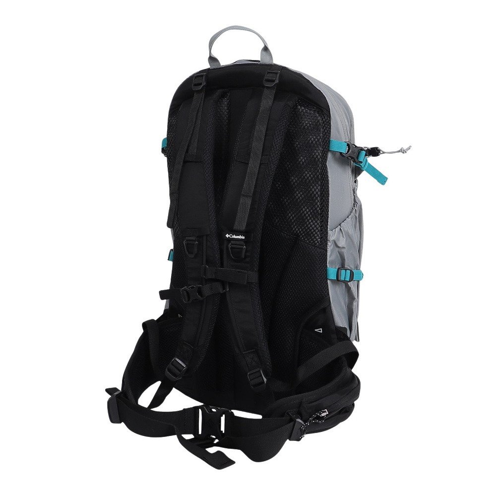 コロンビア（Columbia）（メンズ、レディース）バックパック リュック 登山 ハイキング ワイルドウッドハイツ 30L バックパック PU7252 008