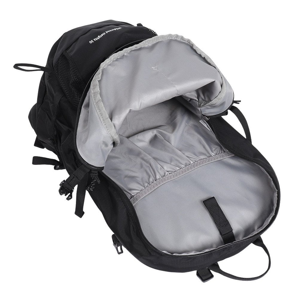コロンビア（Columbia）（メンズ、レディース）バックパック リュック 登山 ハイキング ワイルドウッドハイツ 30L バックパック PU7252 010