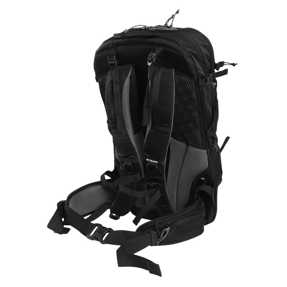 コロンビア（Columbia）（レディース）リュック 登山 ハイキング ワイルドウッドハイツ30L WFバックパック PU7253 010