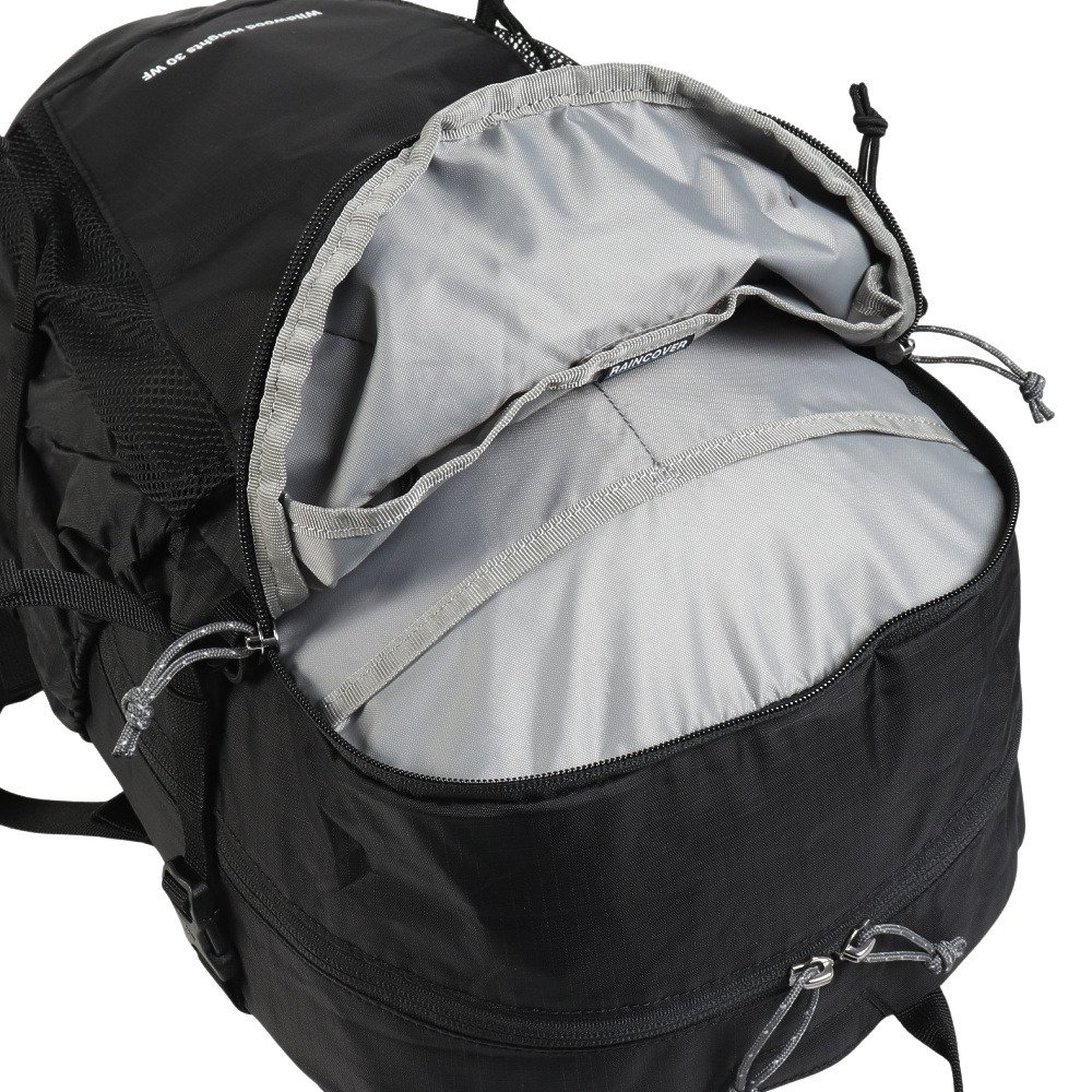 コロンビア（Columbia）（レディース）リュック 登山 ハイキング ワイルドウッドハイツ30L WFバックパック PU7253 010