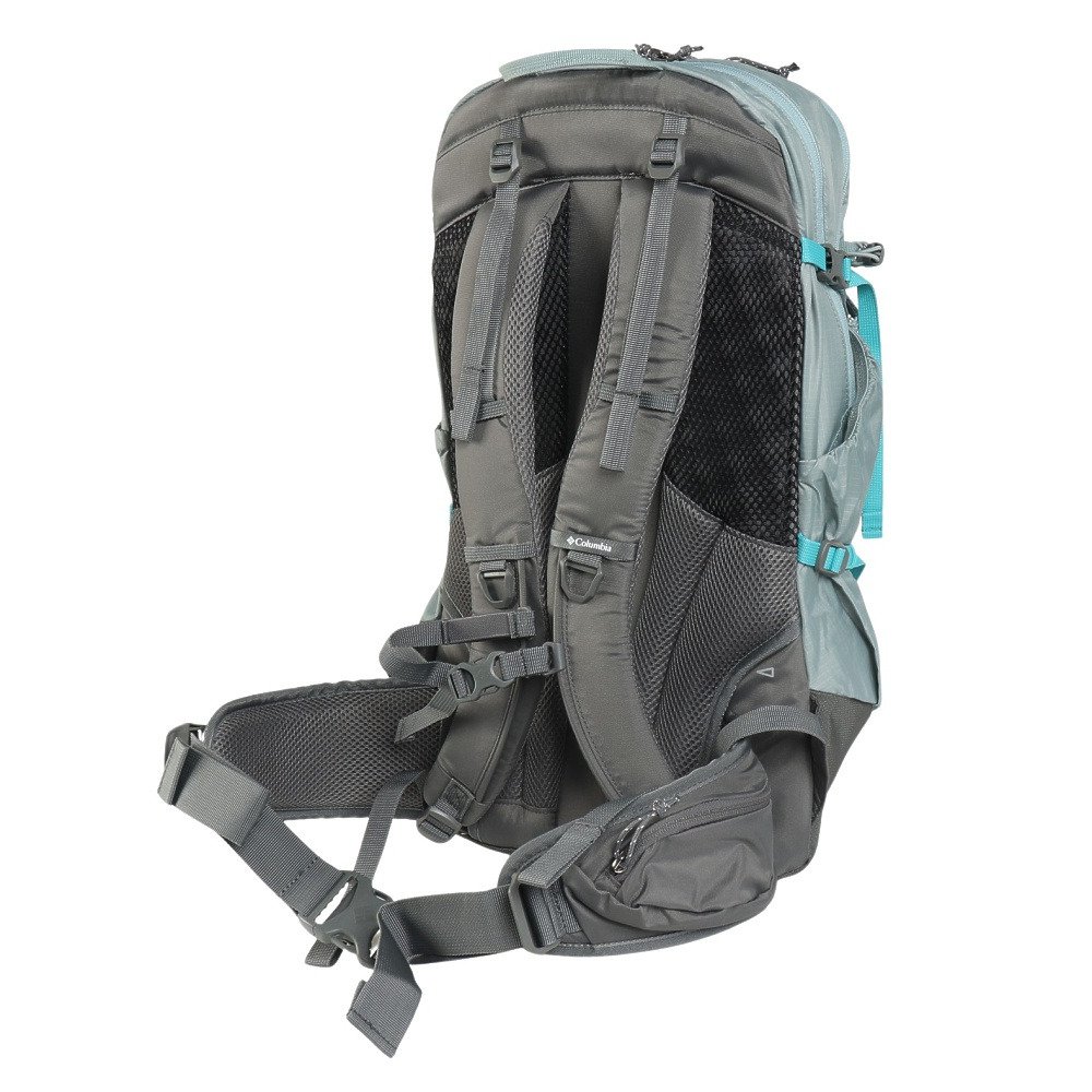 コロンビア（Columbia）（レディース）リュック 登山 ハイキング ワイルドウッドハイツ30L WFバックパック PU7253 461
