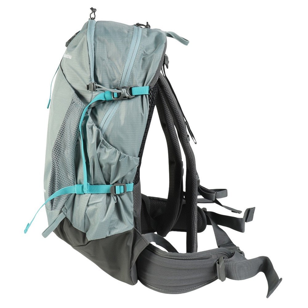 コロンビア（Columbia）（レディース）リュック 登山 ハイキング ワイルドウッドハイツ30L WFバックパック PU7253 461
