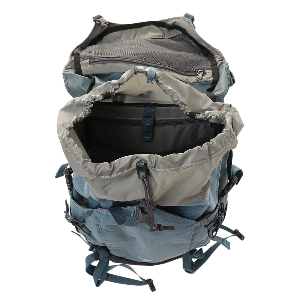 カリマー（karrimor）（メンズ、レディース）ridge 30 Small Sea Grey 30L SW-WPBJ-0304-04 トレッキングバッグ バックパック リュック